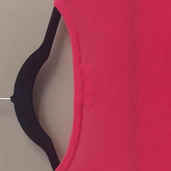 LILLY PULITZER Mini Ramona Fringe Long Sleeve Sweater in Barbie Pink - Picture 8 of 12